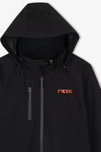 Softshell mujer TEAM negro