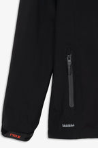 Softshell mujer TEAM negro