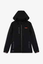 Softshell mujer TEAM negro