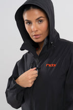 Softshell mujer TEAM negro