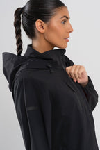 Softshell mujer TEAM negro