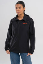 Softshell mujer TEAM negro