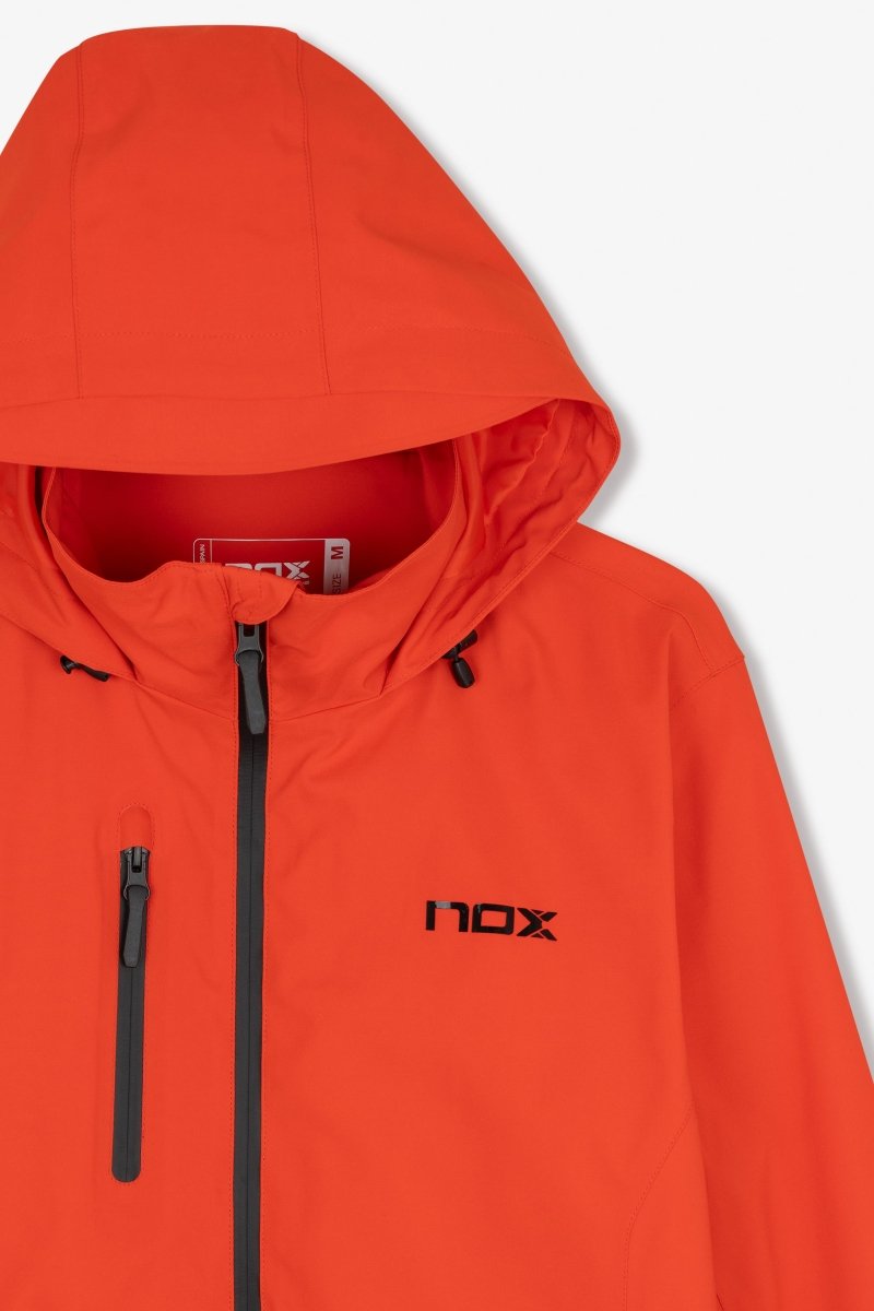 Softshell mujer TEAM rojo