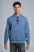 Sudadera STREET Moonlight Blue para hombre