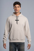 Sudadera STREET Oat Cream para hombre
