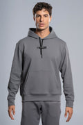 Sudadera STREET Steel Grey para hombre