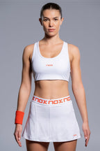 Sujetador Mujer TEAM Blanco - NOX