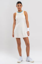Vestido mujer PRO vainilla hielo