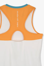 Vestido mujer PRO vainilla hielo