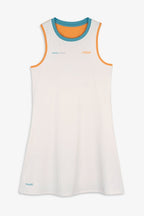 Vestido mujer PRO vainilla hielo