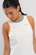 Vestido mujer PRO vainilla hielo