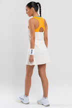 Vestido mujer PRO vainilla hielo