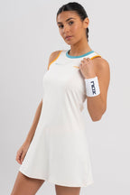 Vestido mujer PRO vainilla hielo