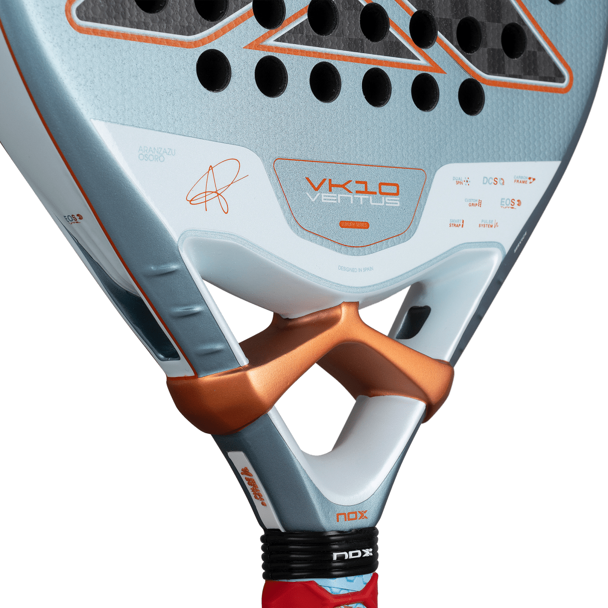 VK10 Ventus Control 12K by Aranzazu Osoro - NOXpalas2026Palas
