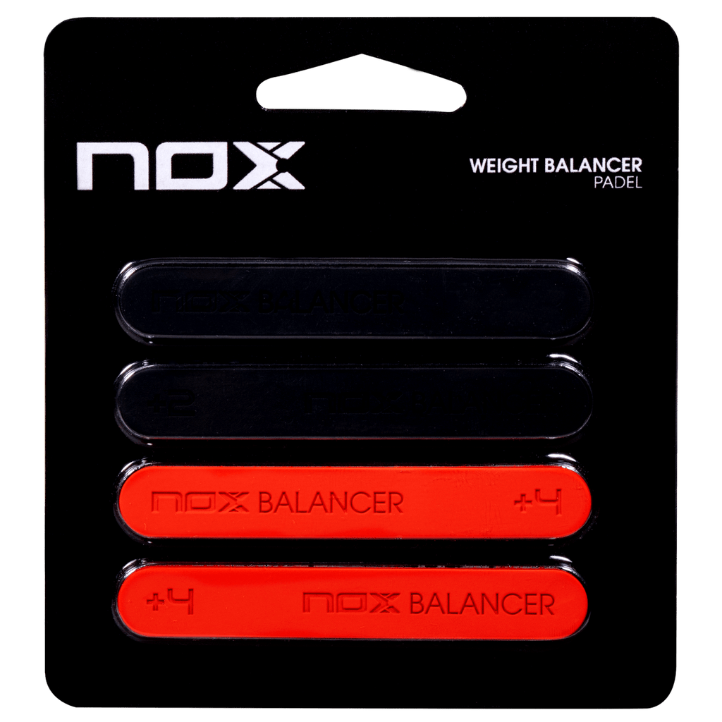 Weight Balancer blister 2-4g