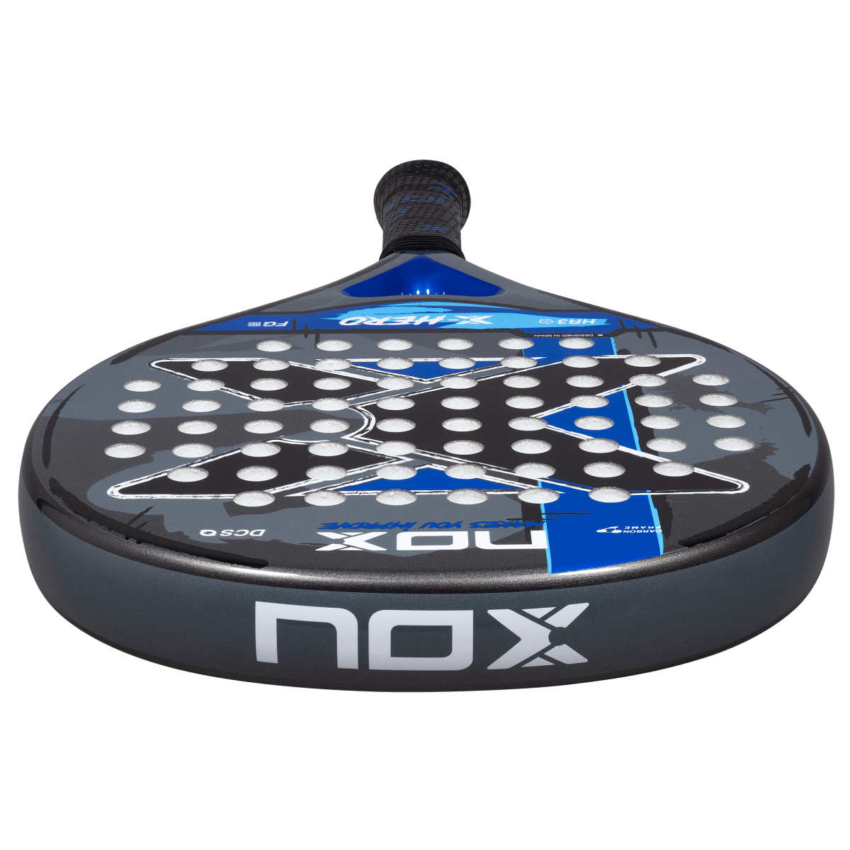 X - Hero Blue - NOXpalas2026Palas