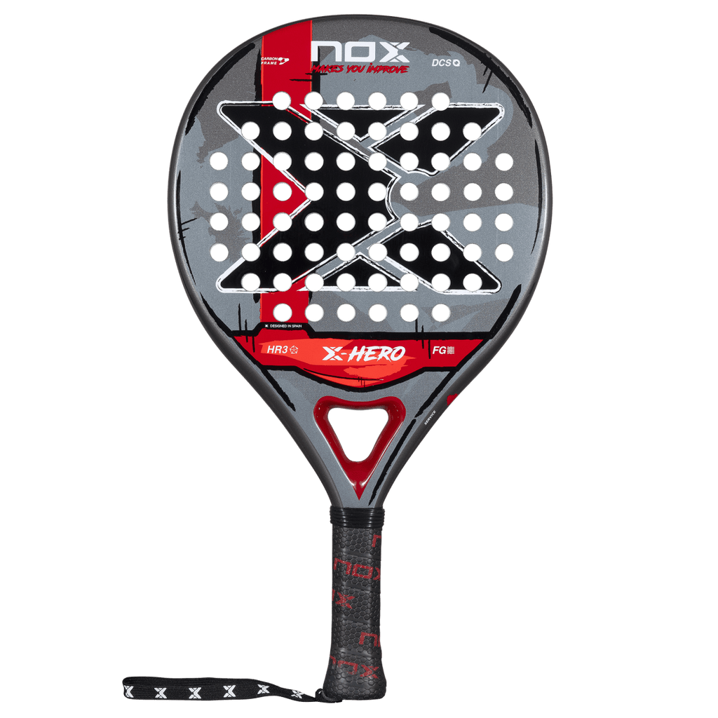 X - Hero Red - NOXpalas2026Palas