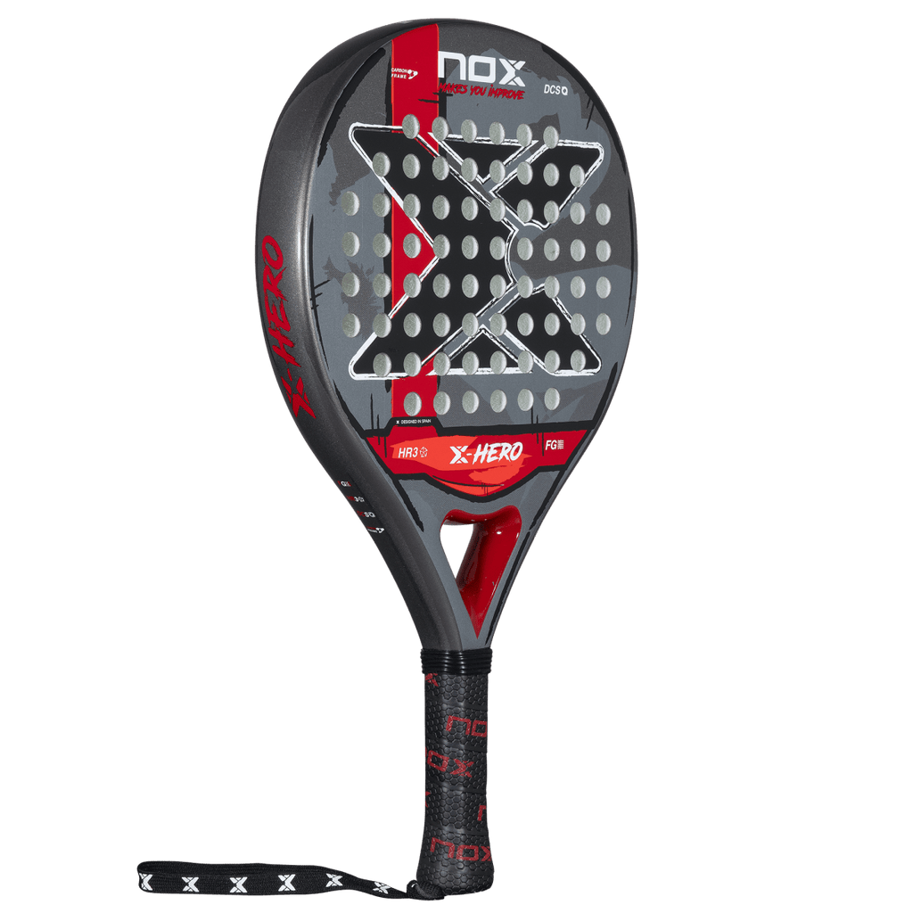 X - Hero Red - NOXpalas2026Palas