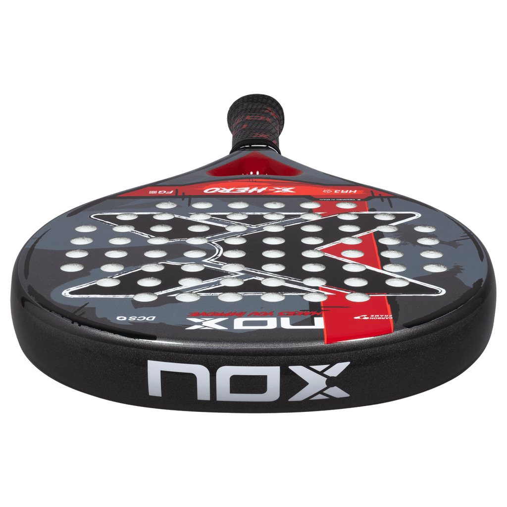 X - Hero Red - NOXpalas2026Palas