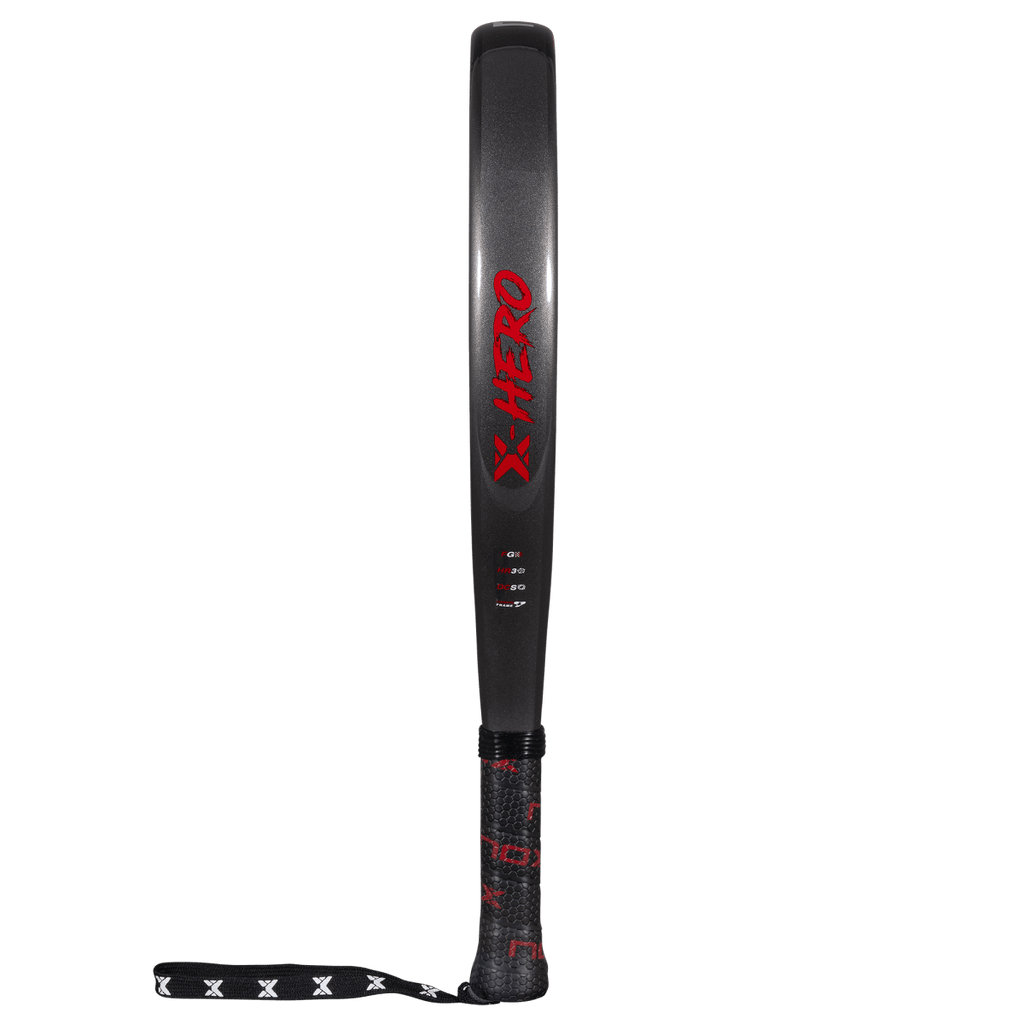 X - Hero Red - NOXpalas2026Palas