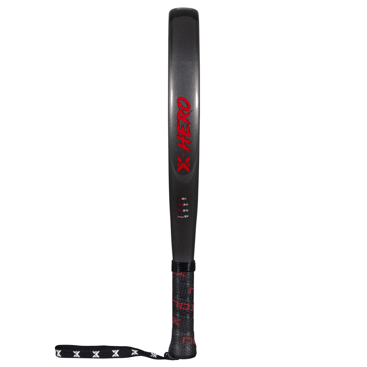 X - Hero Red - NOXpalas2026Palas