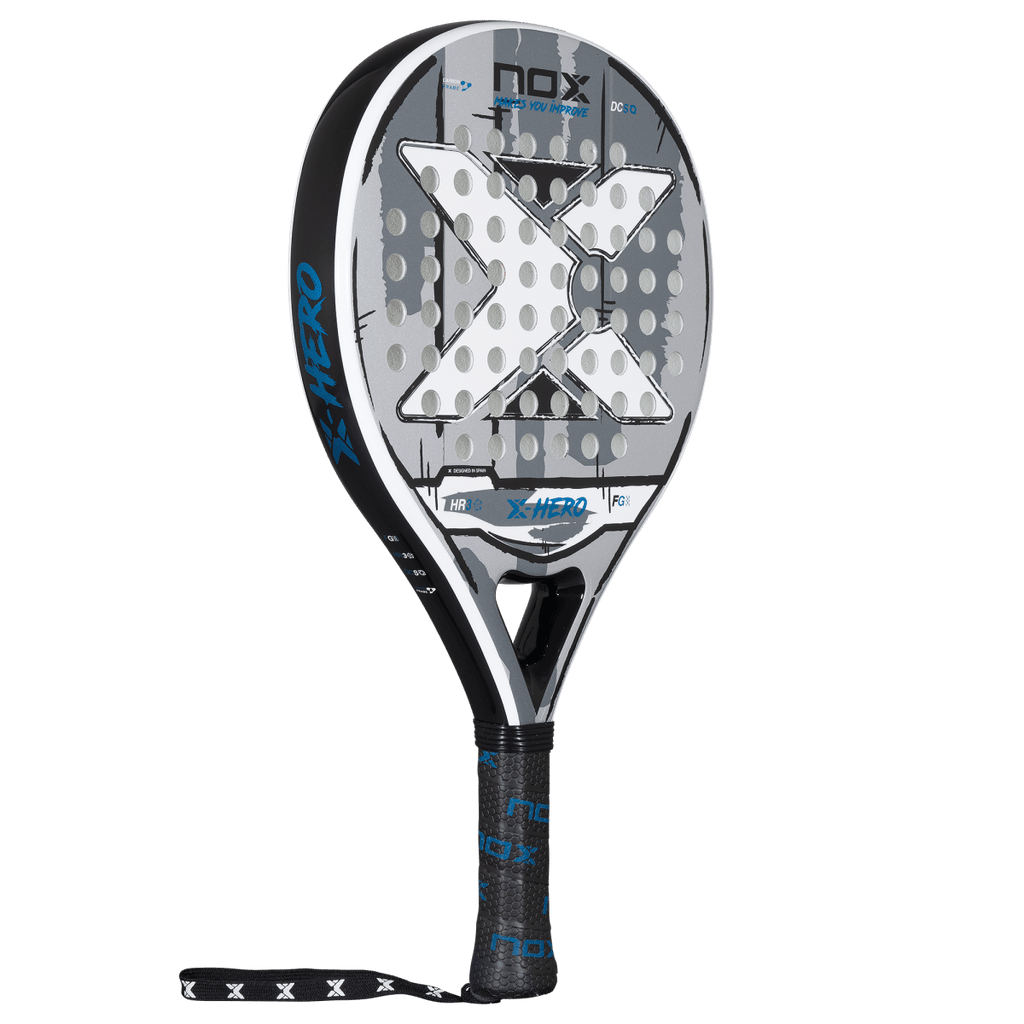 X - Hero White - NOXpalas2026Palas