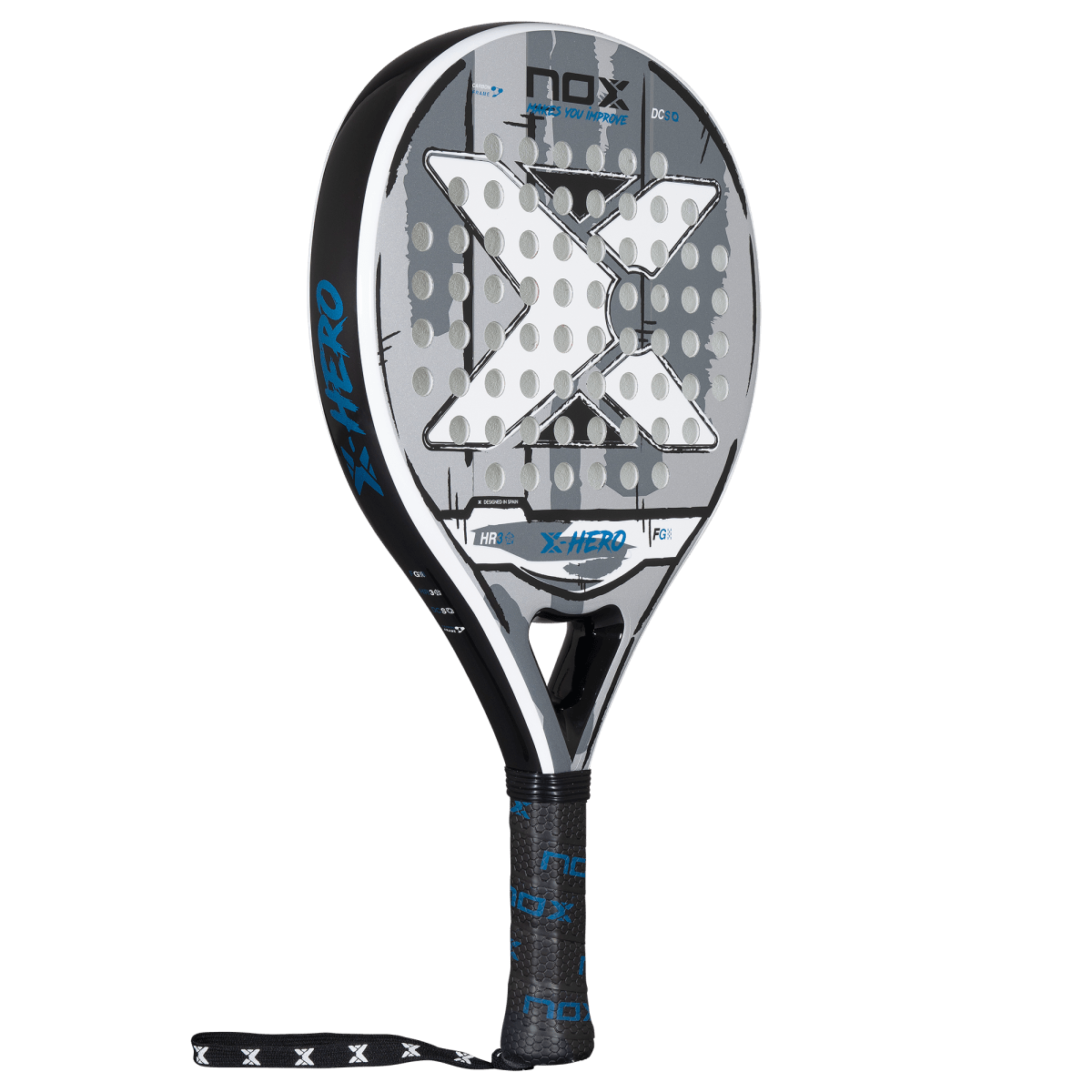 X - Hero White - NOXpalas2026Palas
