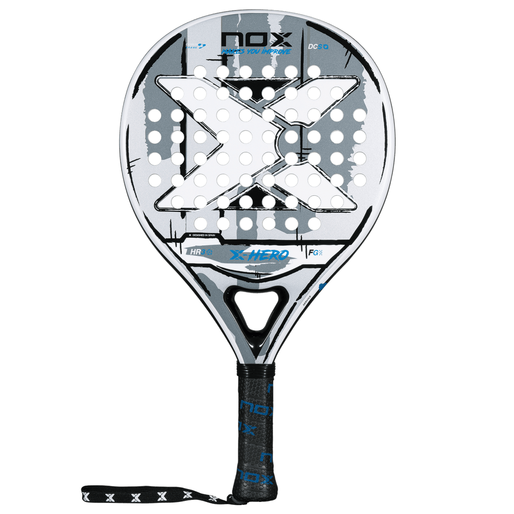 X - Hero White - NOXpalas2026Palas