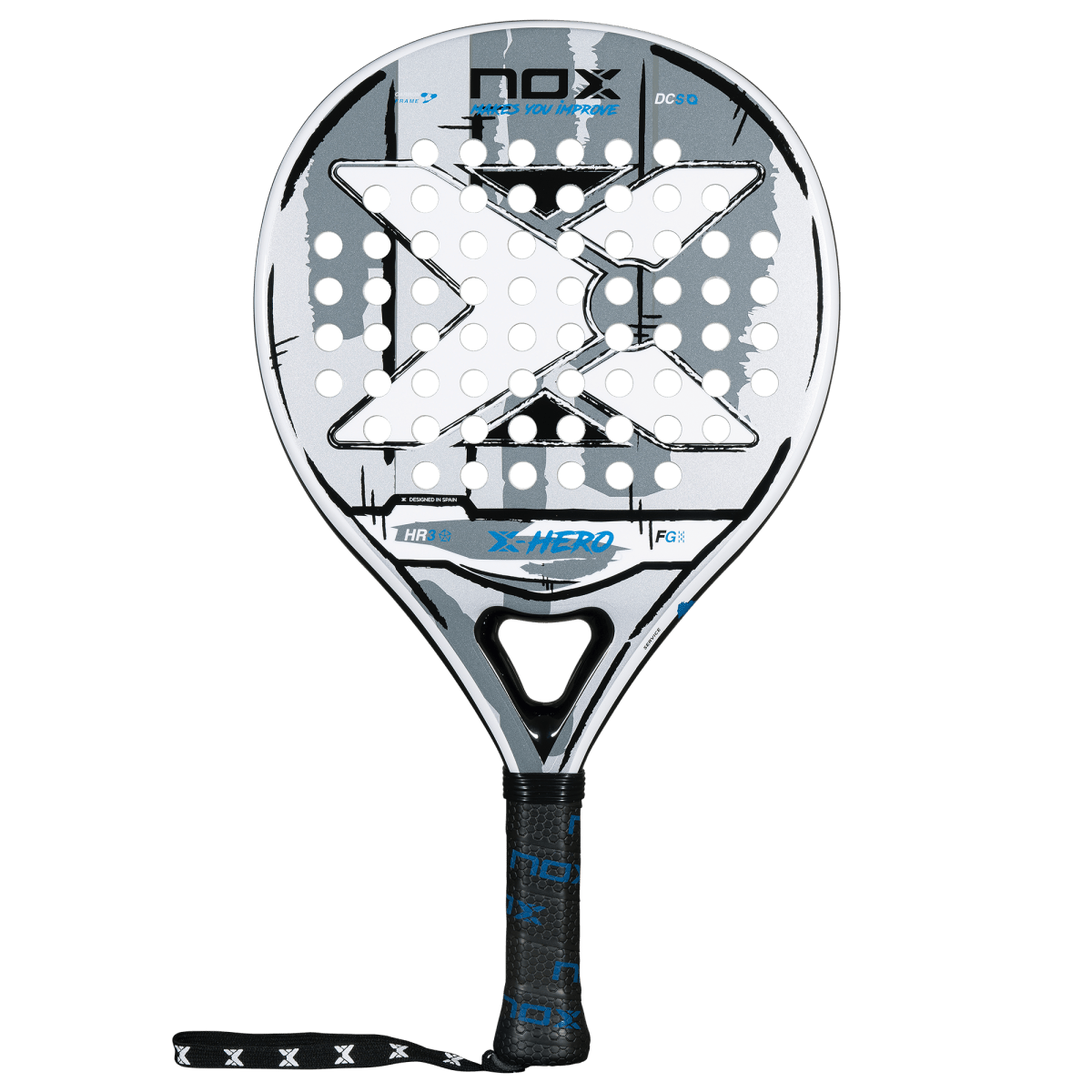 X - Hero White - NOXpalas2026Palas