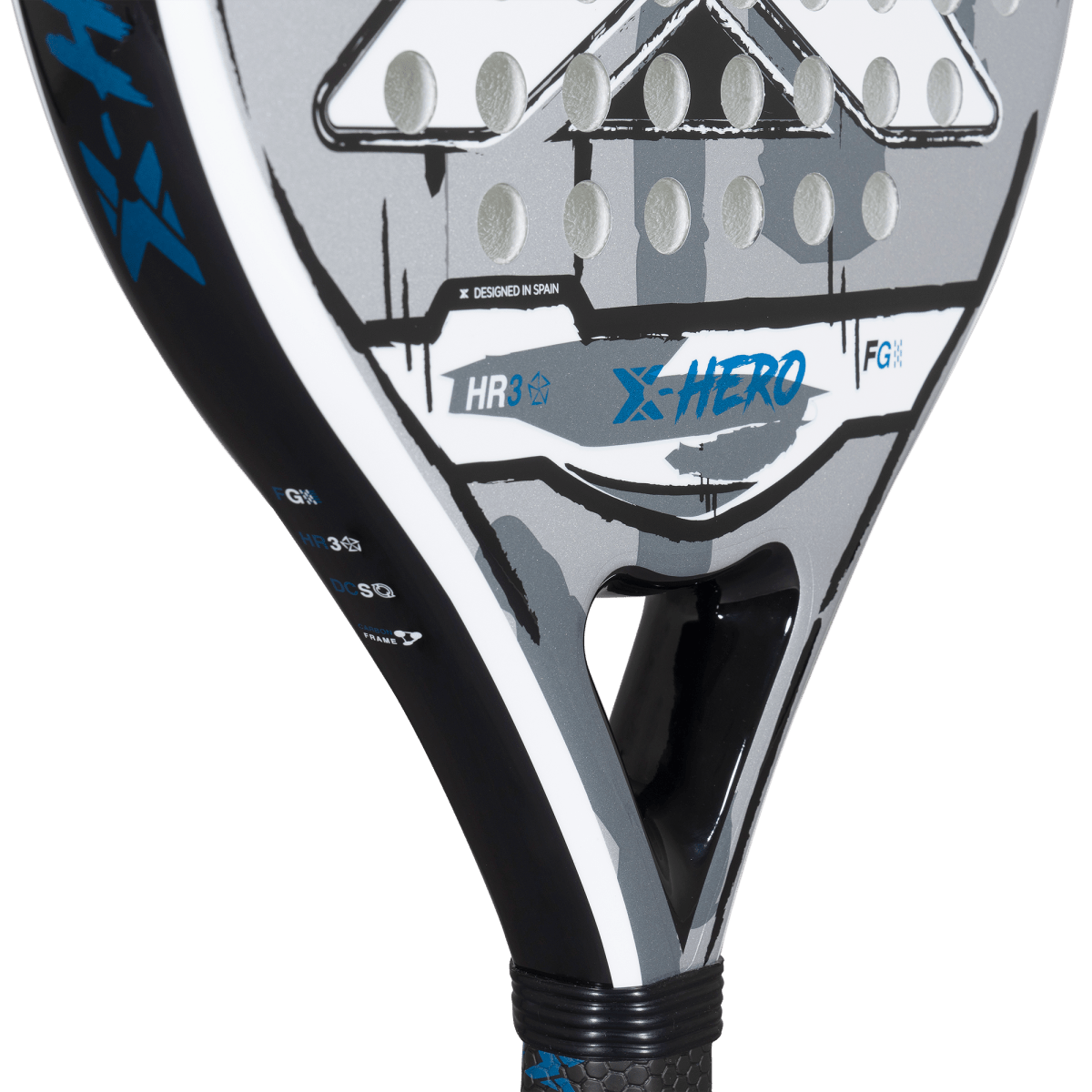 X - Hero White - NOXpalas2026Palas