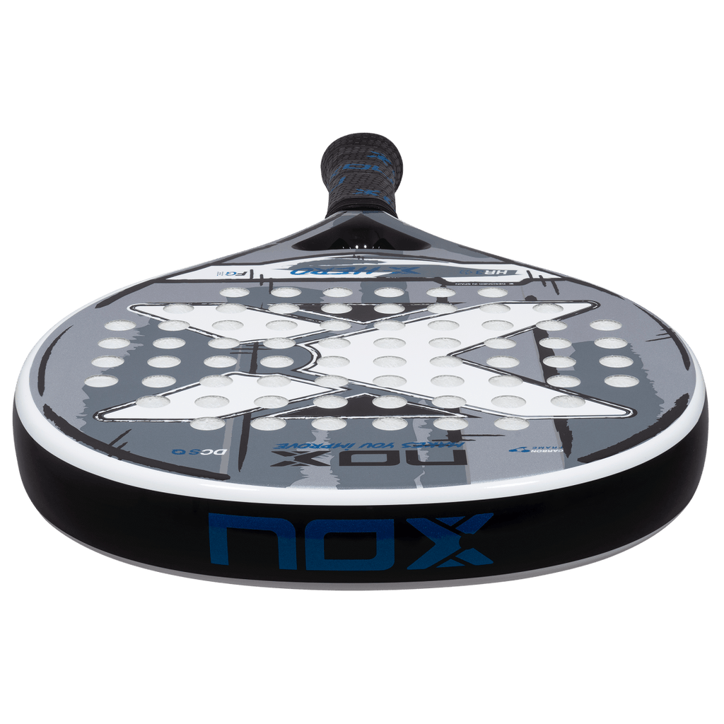 X - Hero White - NOXpalas2026Palas