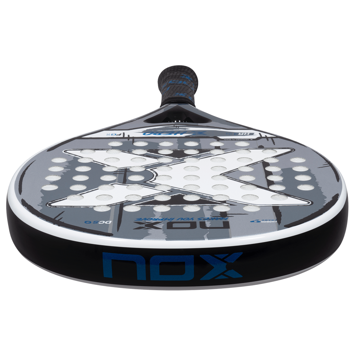 X - Hero White - NOXpalas2026Palas