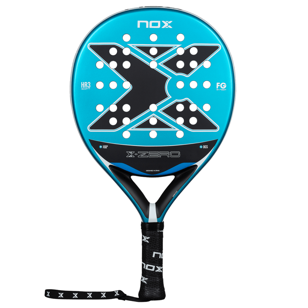 X - Zero Blue - NOXpalas2026Palas
