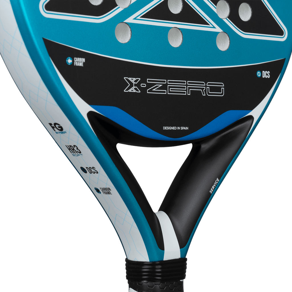 X - Zero Blue - NOXpalas2026Palas