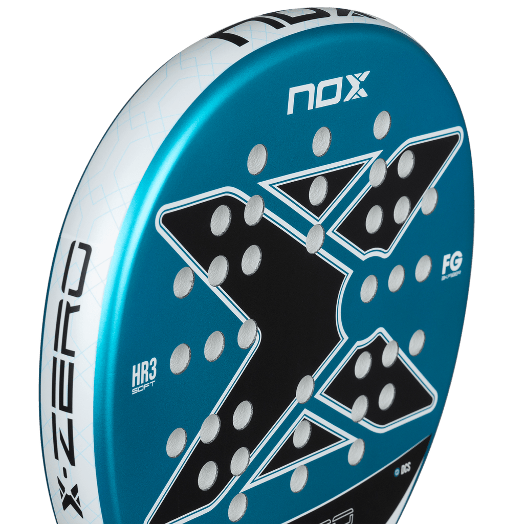 X - Zero Blue - NOXpalas2026Palas