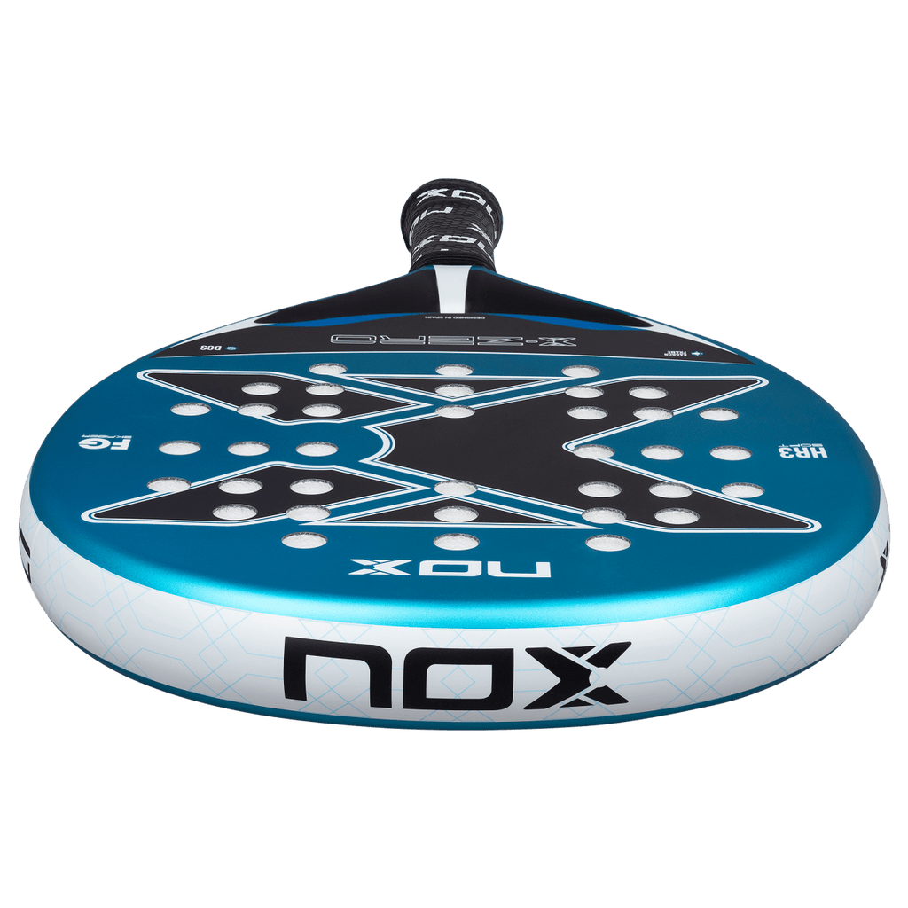 X - Zero Blue - NOXpalas2026Palas