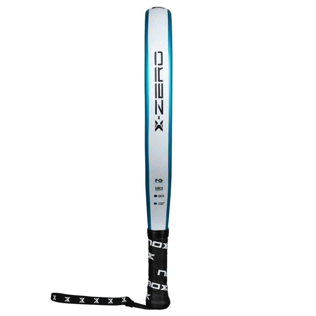 X - Zero Blue - NOXpalas2026Palas