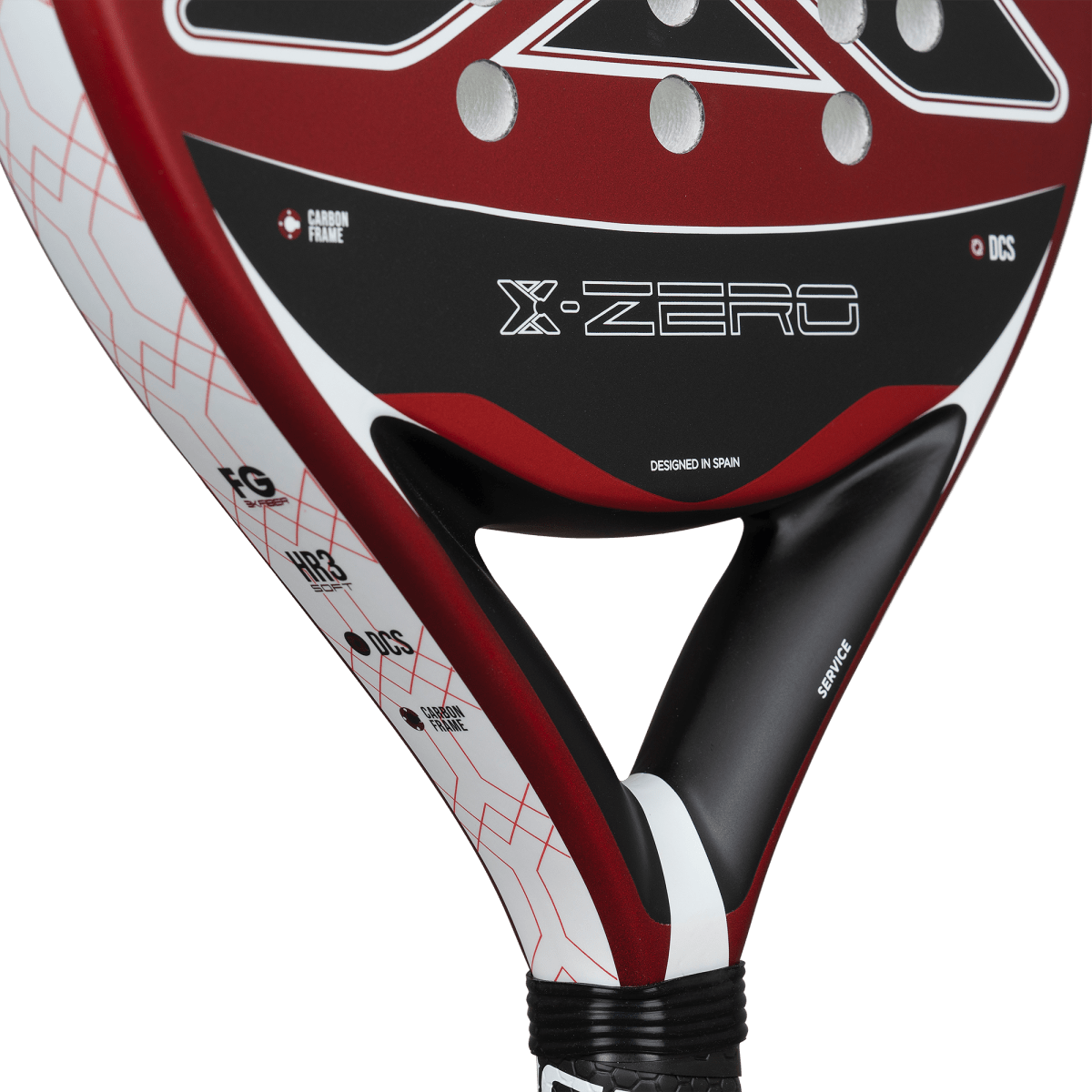 X - Zero Red - NOXpalas2026Palas