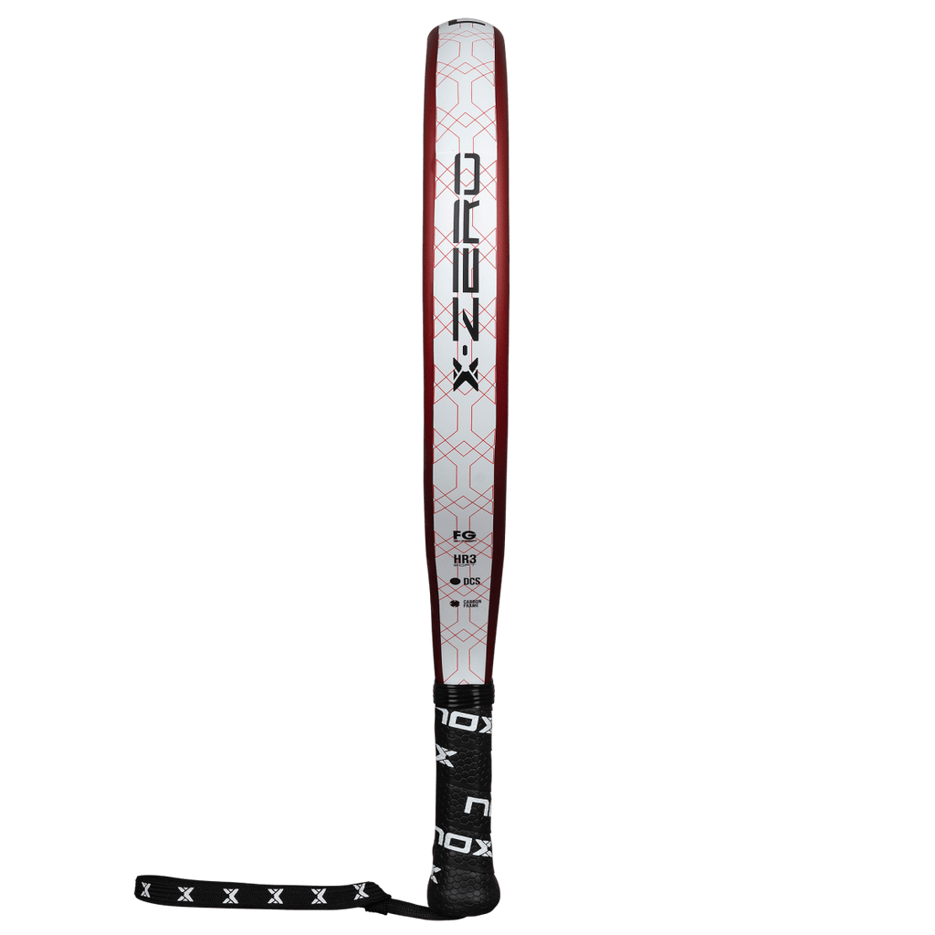 X - Zero Red - NOXpalas2026Palas