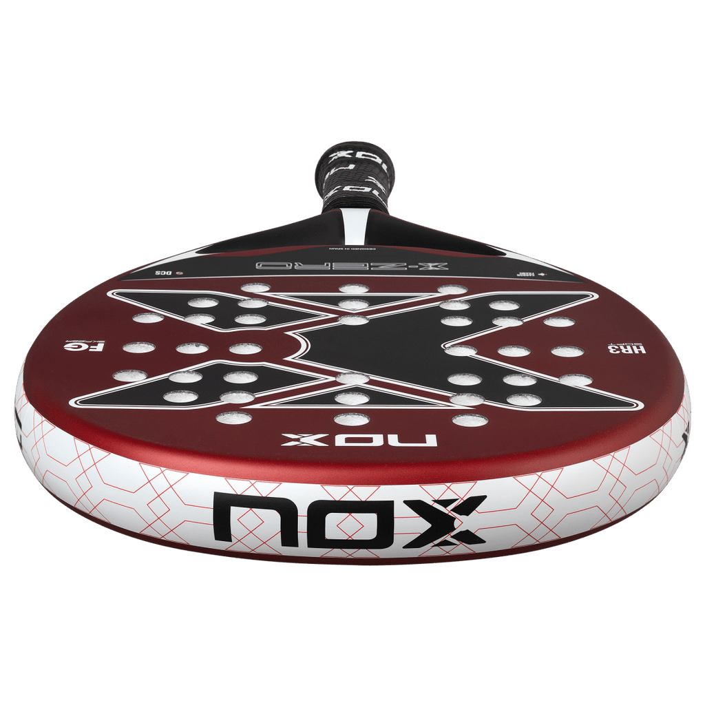 X - Zero Red - NOXpalas2026Palas