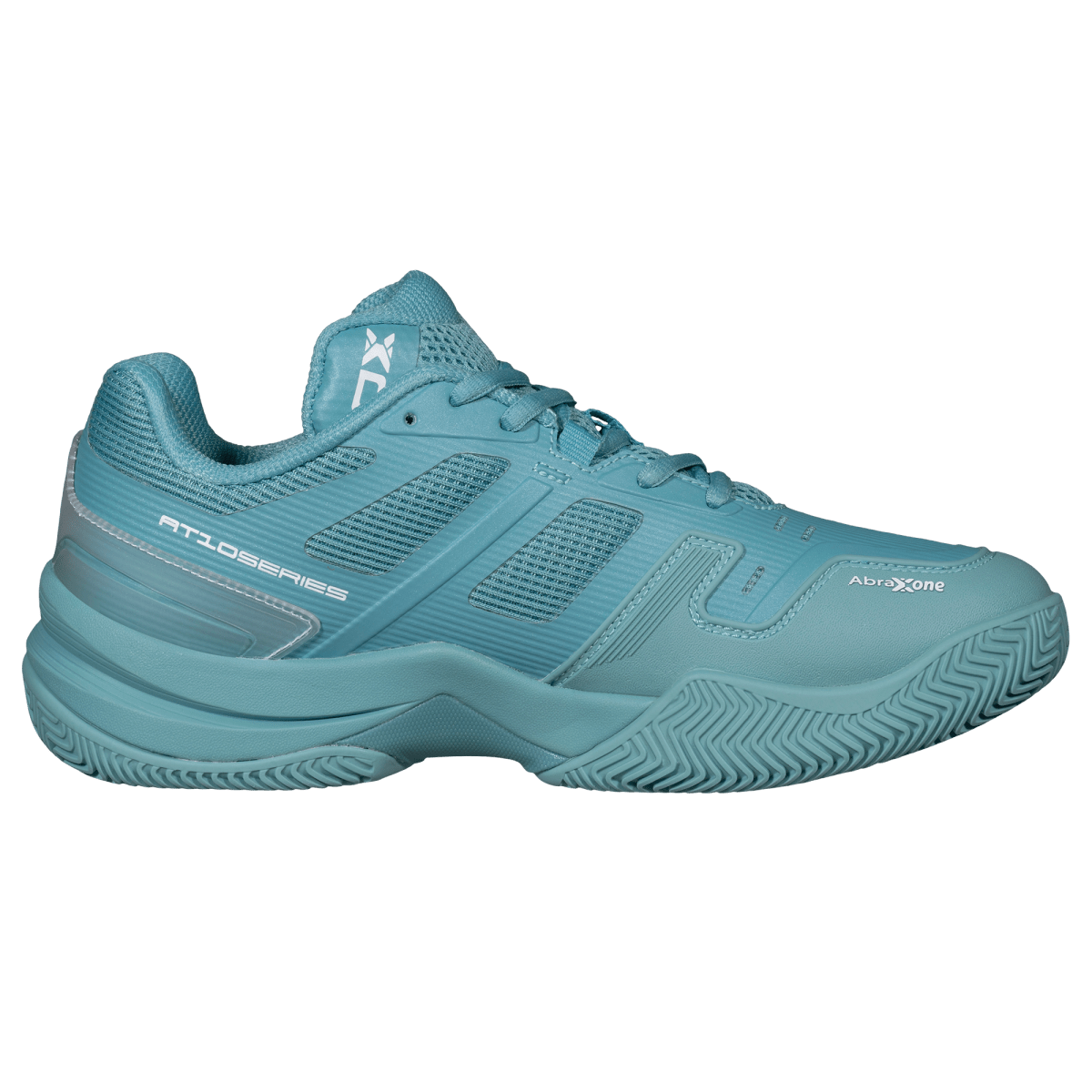 Zapatillas AT10 PRO Turquoise/White