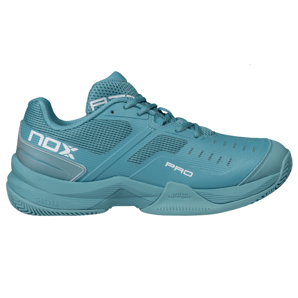Zapatillas AT10 PRO Turquoise/White