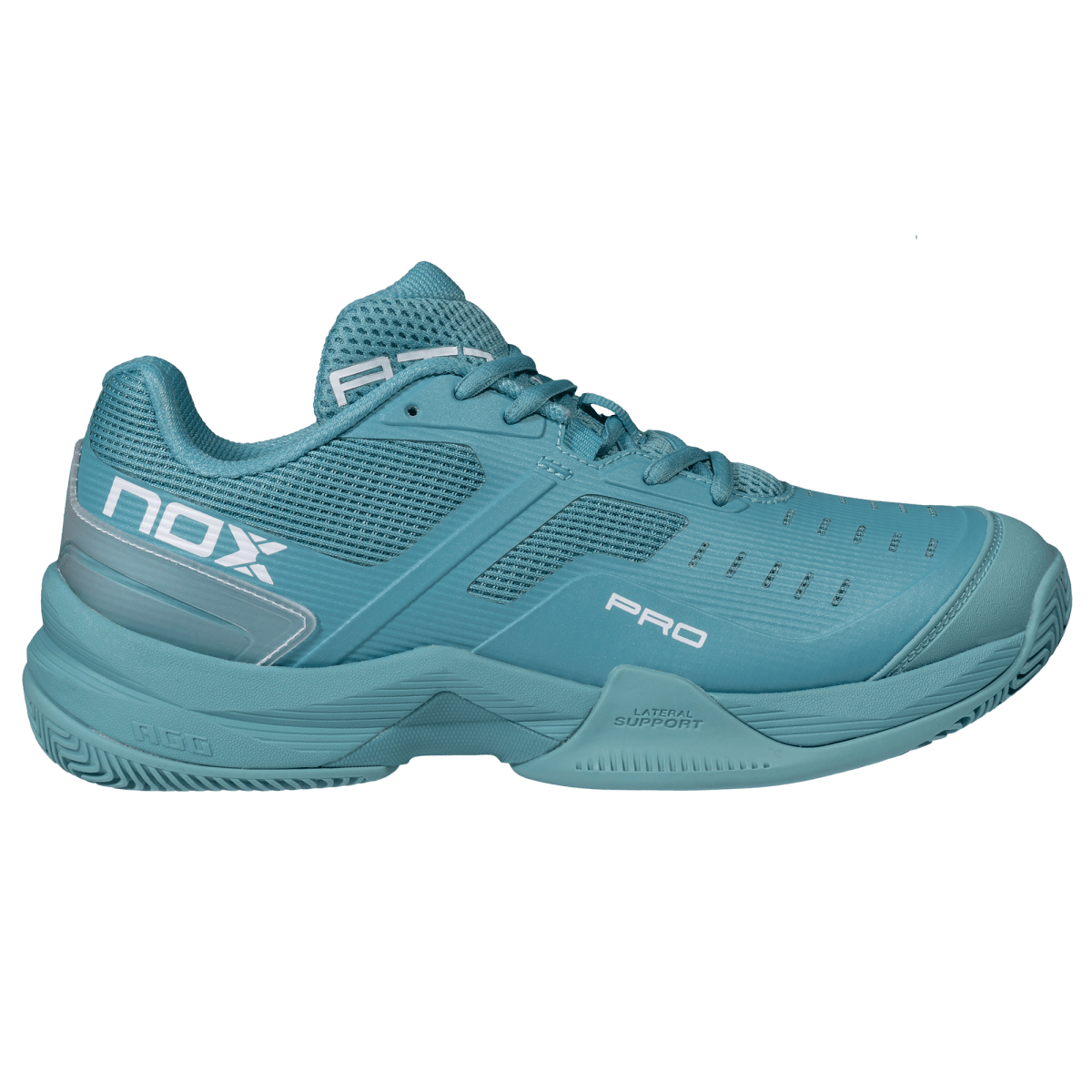 Zapatillas AT10 PRO Turquoise/White