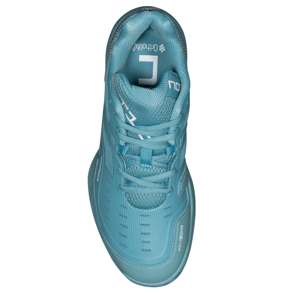 Zapatillas AT10 PRO Turquoise/White