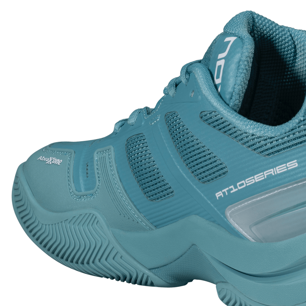 Zapatillas AT10 PRO Turquoise/White