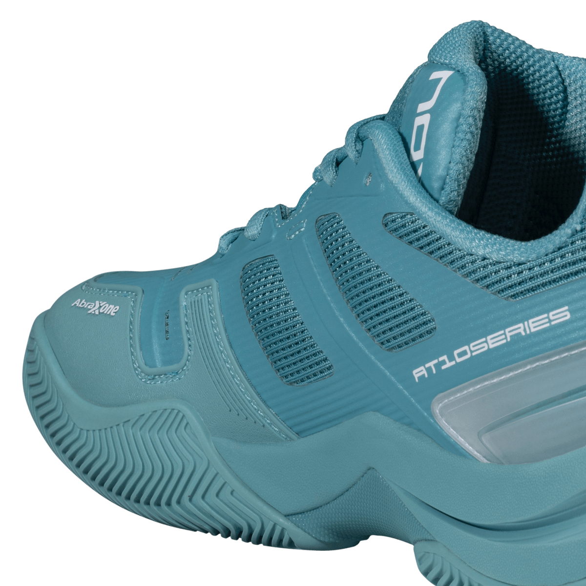 Zapatillas AT10 PRO Turquoise/White