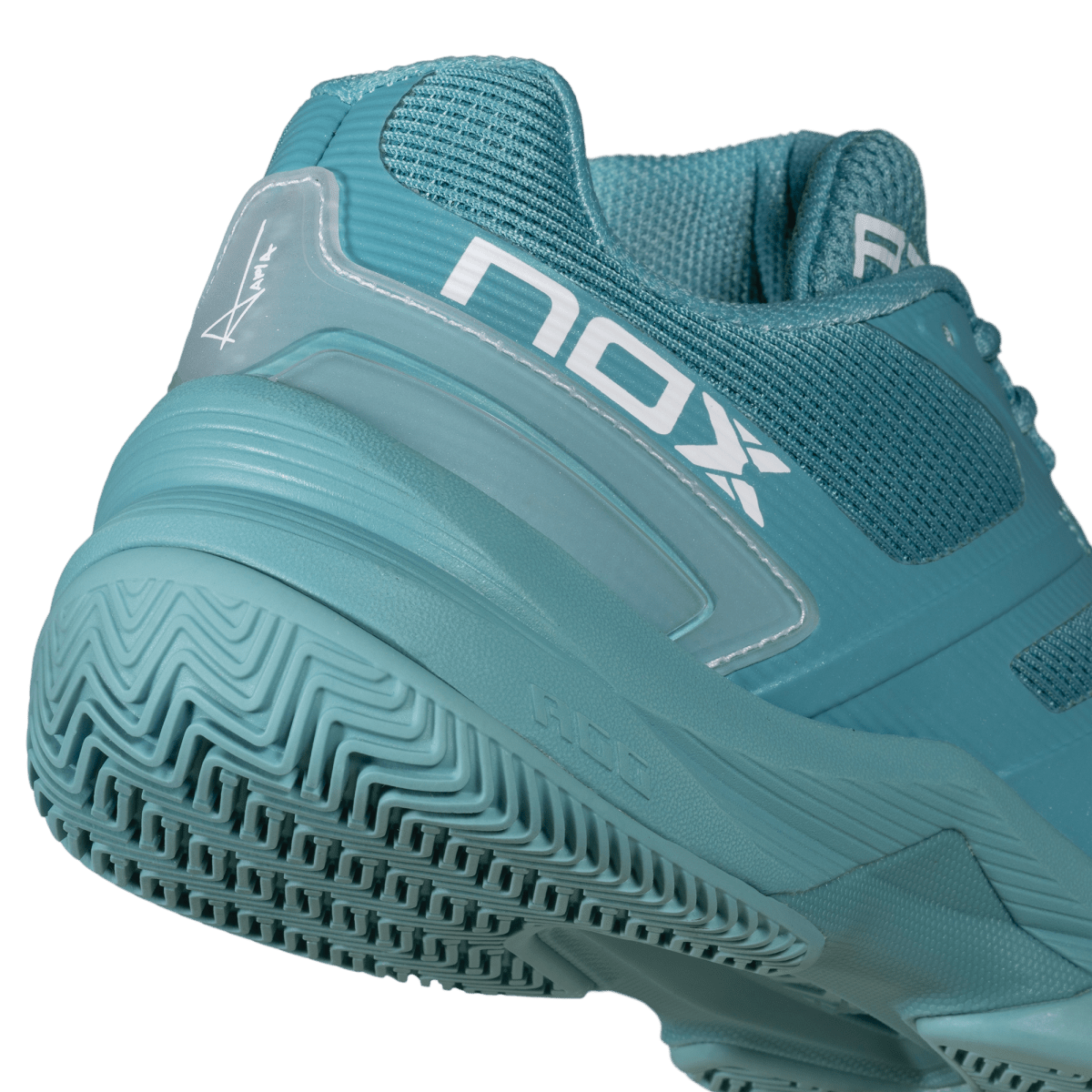 Zapatillas AT10 PRO Turquoise/White
