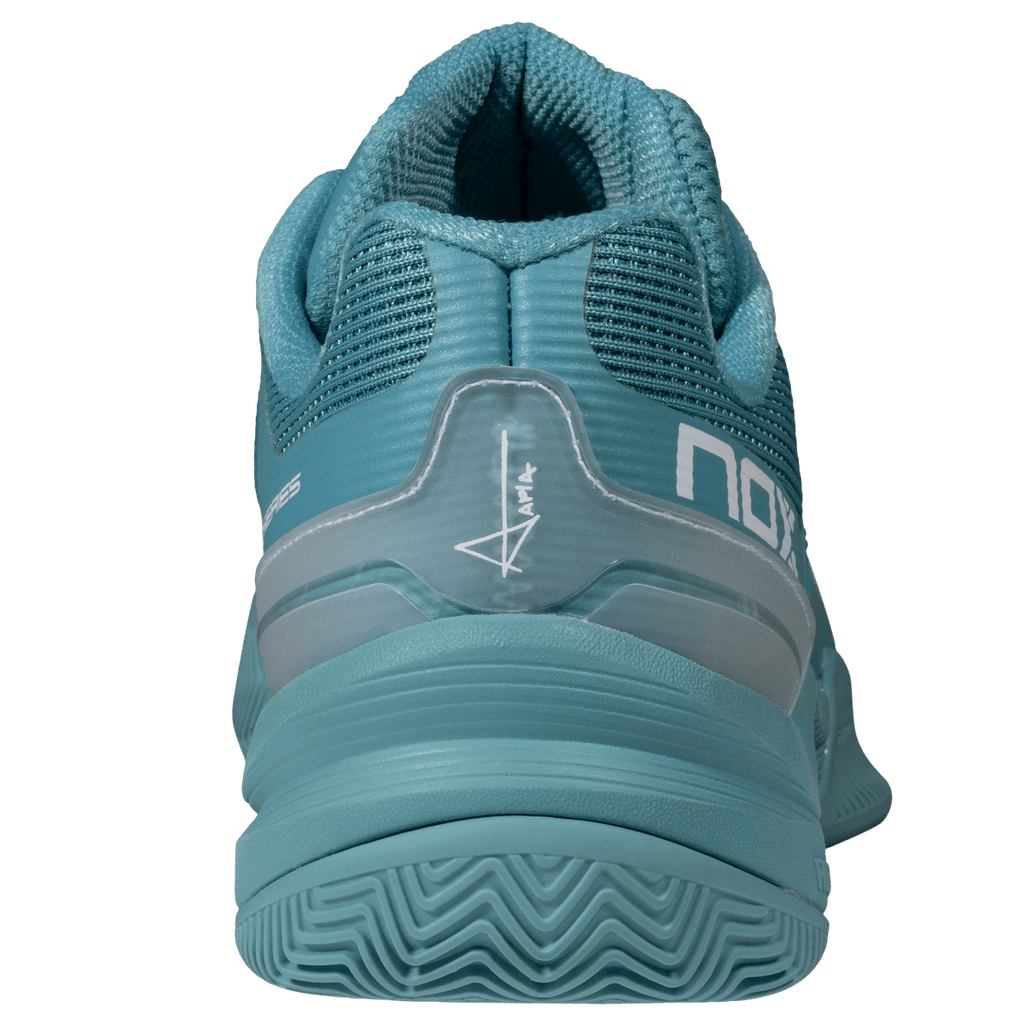 Zapatillas AT10 PRO Turquoise/White