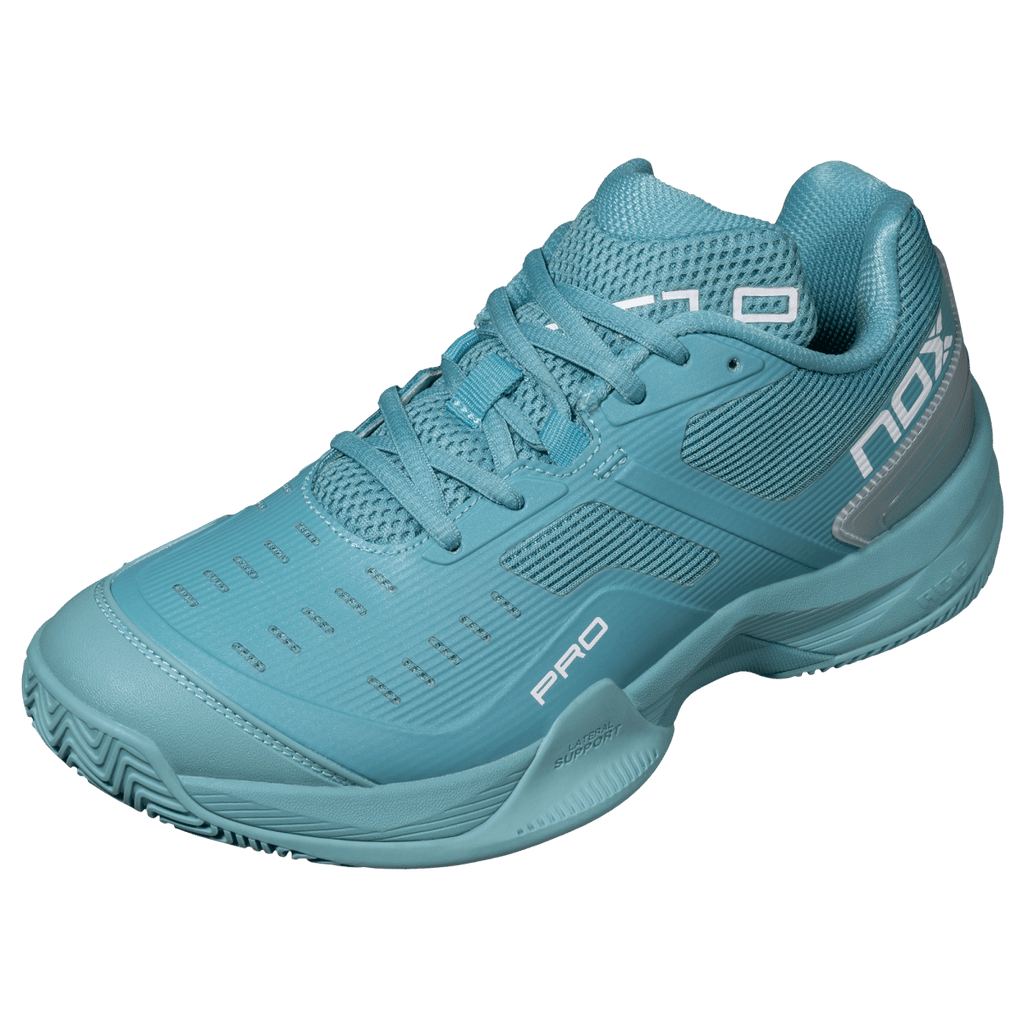 Zapatillas AT10 PRO Turquoise/White
