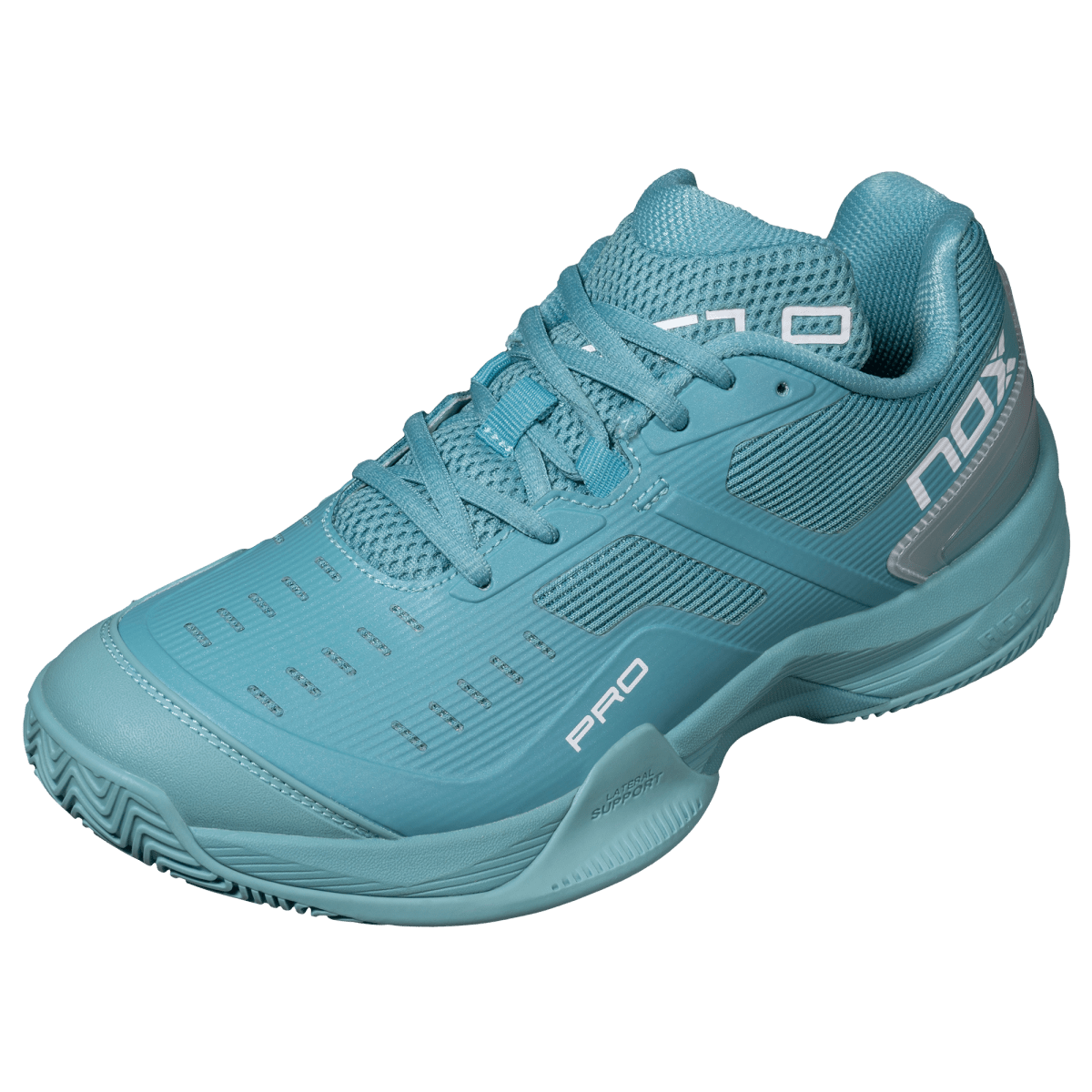 Zapatillas AT10 PRO Turquoise/White